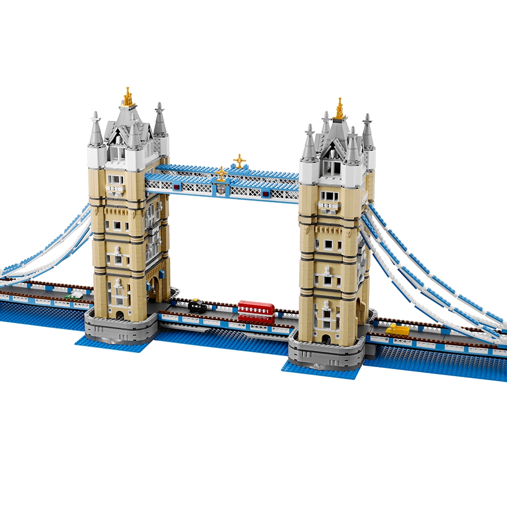 LEGO set 10214-1 Tower Bridge - Image 1