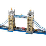 LEGO set 10214-1 Tower Bridge - Image 1