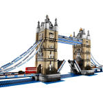 LEGO set 10214-1 Tower Bridge - Image 3