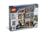 LEGO set 10218-1 Pet Shop - Image 2