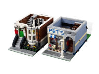 LEGO set 10218-1 Pet Shop - Image 6