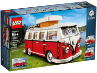 LEGO set 10220-1 Volkswagen T1 Camper Van - Image 2