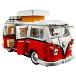 LEGO set 10220-1 Volkswagen T1 Camper Van - Image 4