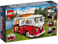 LEGO set 10220-1 Volkswagen T1 Camper Van - Image 6