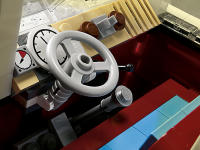 LEGO set 10220-1 Volkswagen T1 Camper Van - Image 8