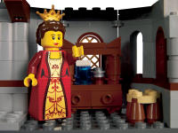 LEGO set 10223-1 Kingdoms Joust - Image 2