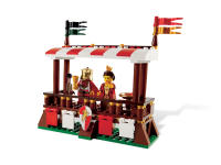 LEGO set 10223-1 Kingdoms Joust - Image 4