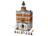 LEGO set 10224-1 Town Hall - Image 1