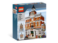 LEGO set 10224-1 Town Hall - Image 2