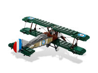 LEGO set 10226-1 Sopwith Camel - Image 3