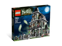 LEGO set 10228-1 Haunted House - Image 2