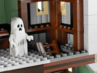 LEGO set 10228-1 Haunted House - Image 8