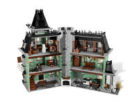 LEGO set 10228-1 Haunted House - Image 9