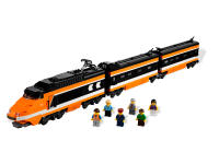 LEGO set 10233-1 Horizon Express - Image 1