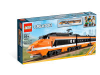 LEGO set 10233-1 Horizon Express - Image 2