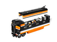 LEGO set 10233-1 Horizon Express - Image 3