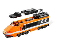 LEGO set 10233-1 Horizon Express - Image 4