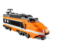LEGO set 10233-1 Horizon Express - Image 6