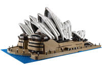 LEGO set 10234-1 Sydney Opera House - Image 1