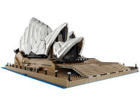 LEGO set 10234-1 Sydney Opera House - Image 4