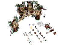 LEGO set 10236-1 Ewok Village - Image 1