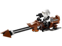LEGO set 10236-1 Ewok Village - Image 3