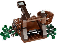 LEGO set 10236-1 Ewok Village - Image 4