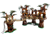 LEGO set 10236-1 Ewok Village - Image 5