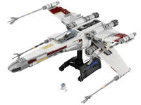 LEGO set 10240-1 Red Five X-Wing Starfighter - Image 1