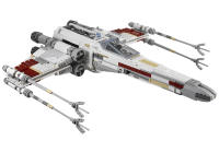 LEGO set 10240-1 Red Five X-Wing Starfighter - Image 3