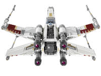LEGO set 10240-1 Red Five X-Wing Starfighter - Image 4