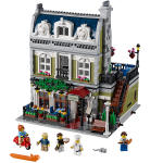 LEGO set 10243-1 Parisian Restaurant - Image 1