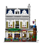 LEGO set 10243-1 Parisian Restaurant - Image 3