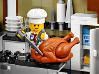 LEGO set 10243-1 Parisian Restaurant - Image 5