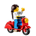 LEGO set 10243-1 Parisian Restaurant - Image 7
