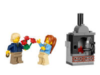 LEGO set 10243-1 Parisian Restaurant - Image 10