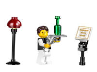 LEGO set 10243-1 Parisian Restaurant - Image 11