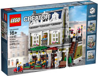 LEGO set 10243-1 Parisian Restaurant - Image 2