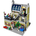 LEGO set 10243-1 Parisian Restaurant - Image 13