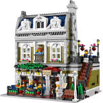 LEGO set 10243-1 Parisian Restaurant - Image 15