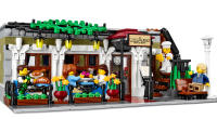 LEGO set 10243-1 Parisian Restaurant - Image 17