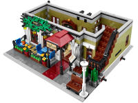 LEGO set 10243-1 Parisian Restaurant - Image 18