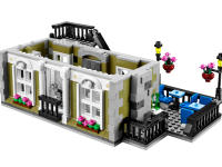 LEGO set 10243-1 Parisian Restaurant - Image 20