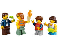 LEGO set 10244-1 Fairground Mixer - Image 3