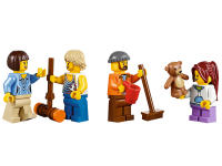 LEGO set 10244-1 Fairground Mixer - Image 4