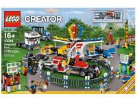 LEGO set 10244-1 Fairground Mixer - Image 2
