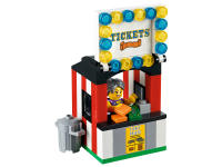 LEGO set 10244-1 Fairground Mixer - Image 5