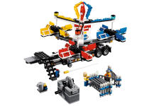 LEGO set 10244-1 Fairground Mixer - Image 9