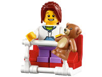 LEGO set 10244-1 Fairground Mixer - Image 11