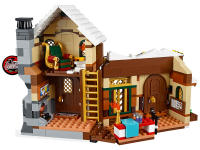 LEGO set 10245-1 Santa's Workshop - Image 4